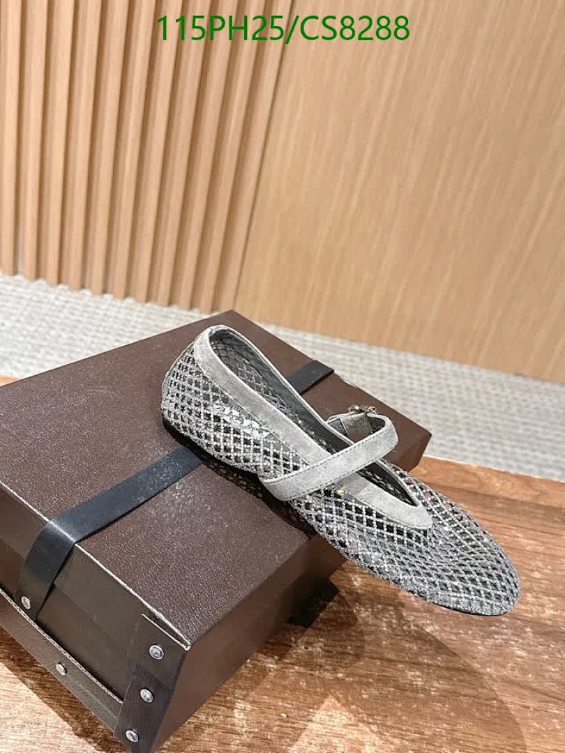 ALAIA-Women Shoes Code: CS8288 $: 115USD