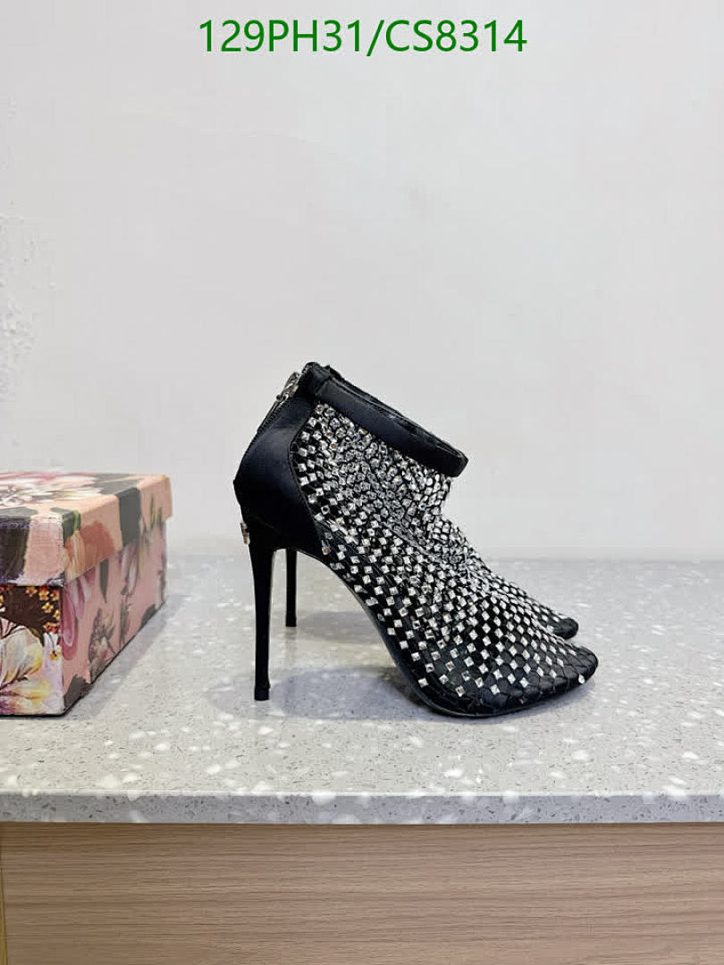 D&G-Women Shoes Code: CS8314 $: 129USD