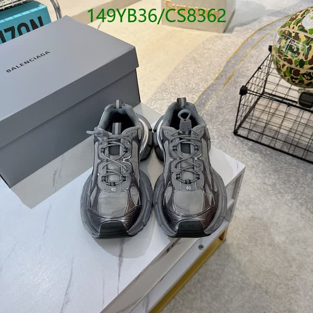 Balenciaga-Women Shoes Code: CS8362 $: 149USD