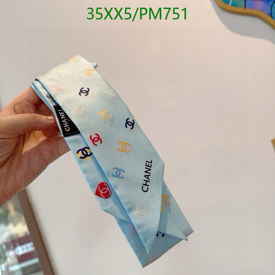 Chanel-Scarf Code: PM751 $: 35USD