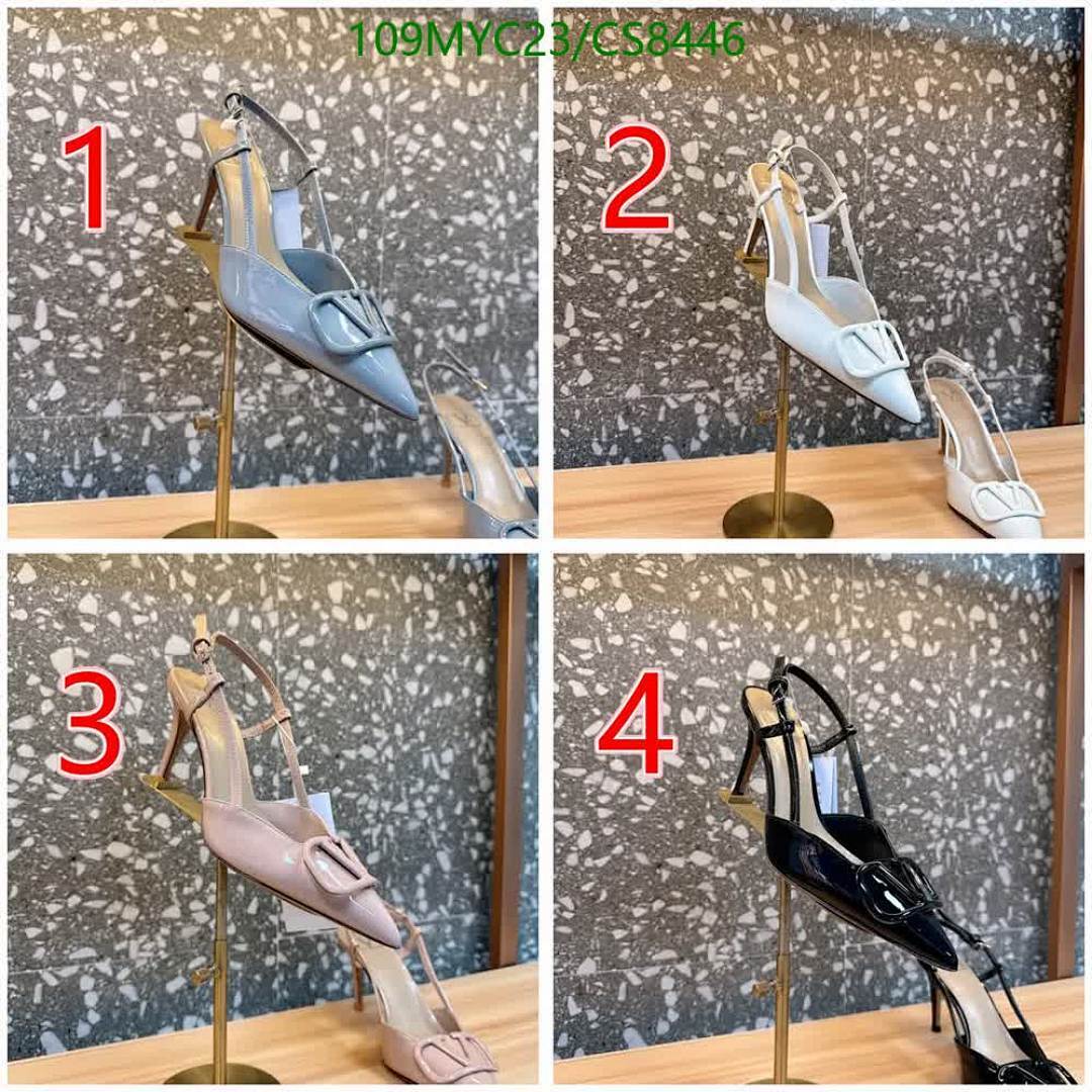 Valentino-Women Shoes Code: CS8446 $: 109USD