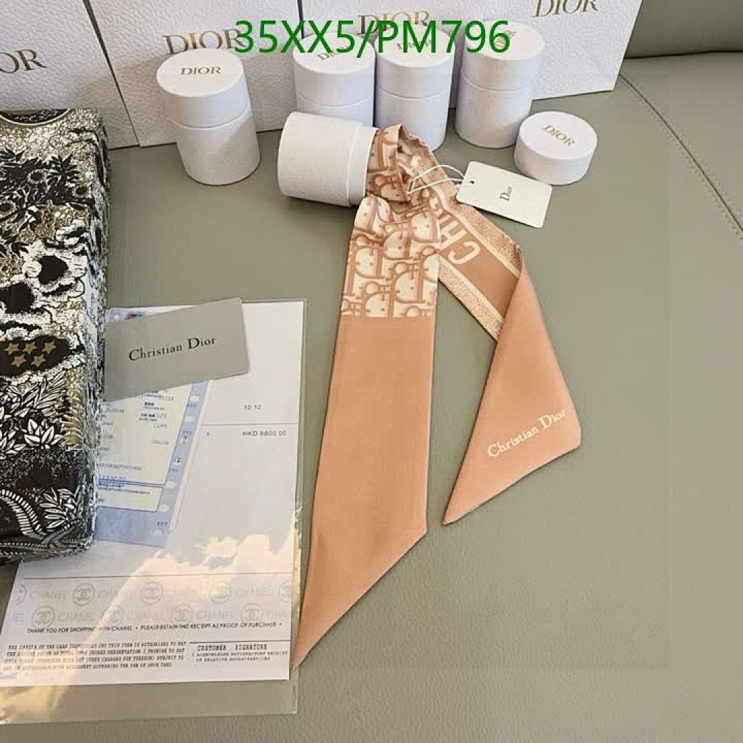 Dior-Scarf Code: PM796 $: 35USD