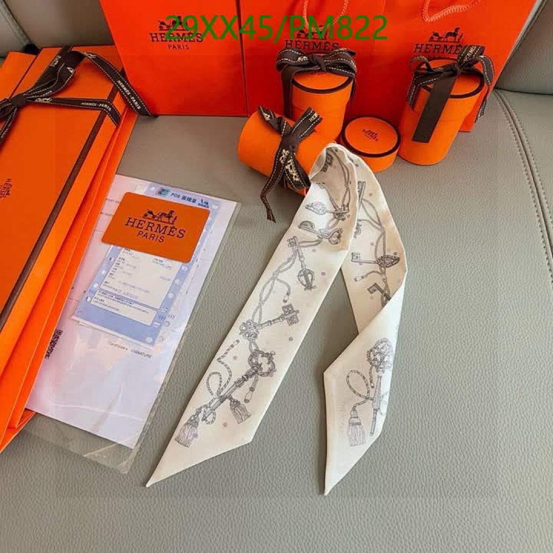 Hermes-Scarf Code: PM822 $: 29USD