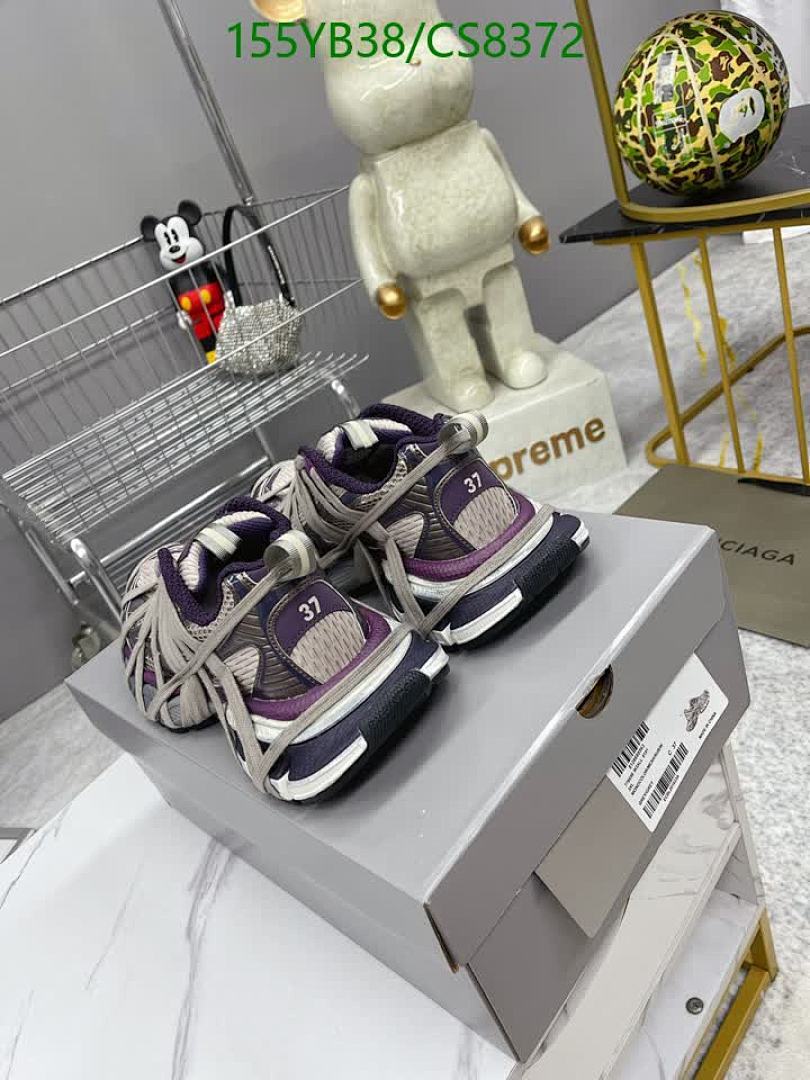 Balenciaga-Women Shoes Code: CS8372 $: 155USD