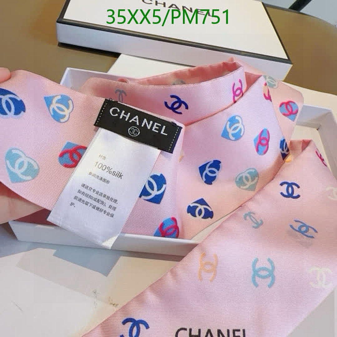 Chanel-Scarf Code: PM751 $: 35USD