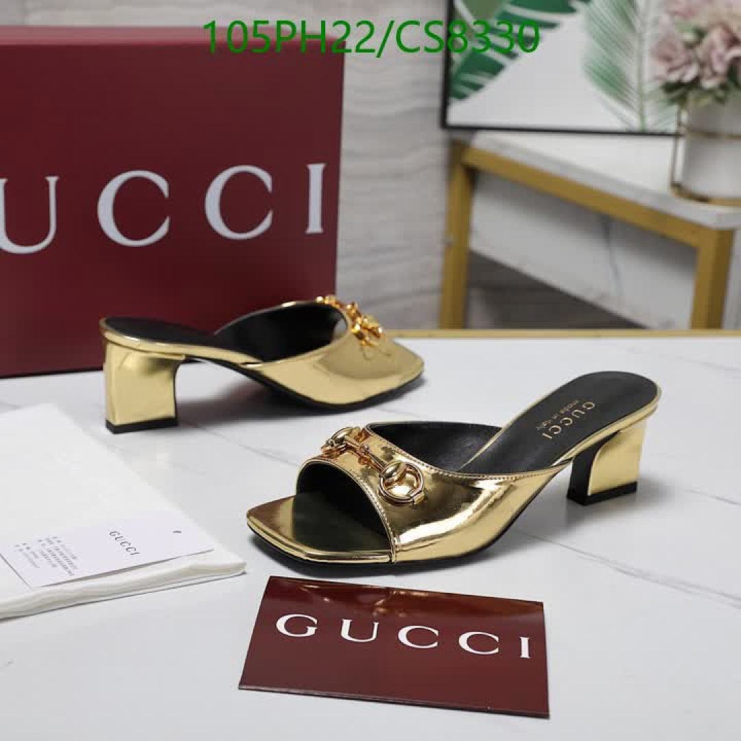Gucci-Women Shoes Code: CS8330 $: 105USD
