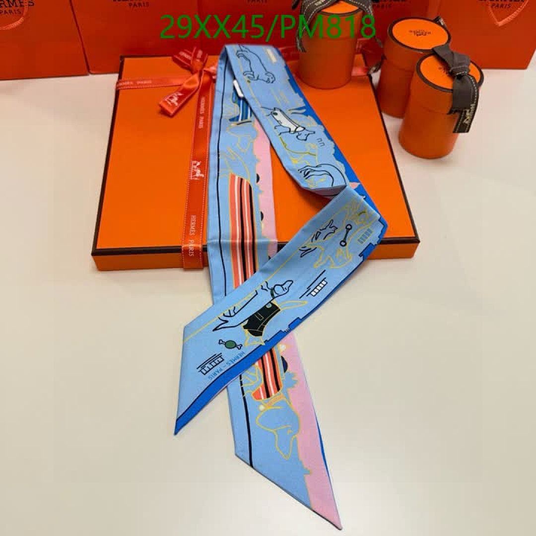 Hermes-Scarf Code: PM818 $: 29USD