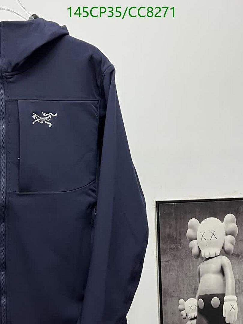 Arcteryx-Clothing Code: CC8271 $: 145USD