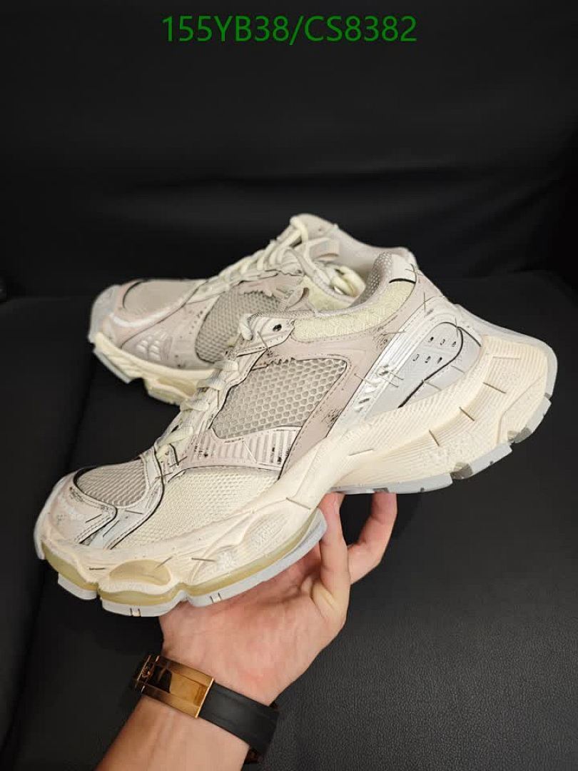 Balenciaga-Women Shoes Code: CS8382 $: 155USD