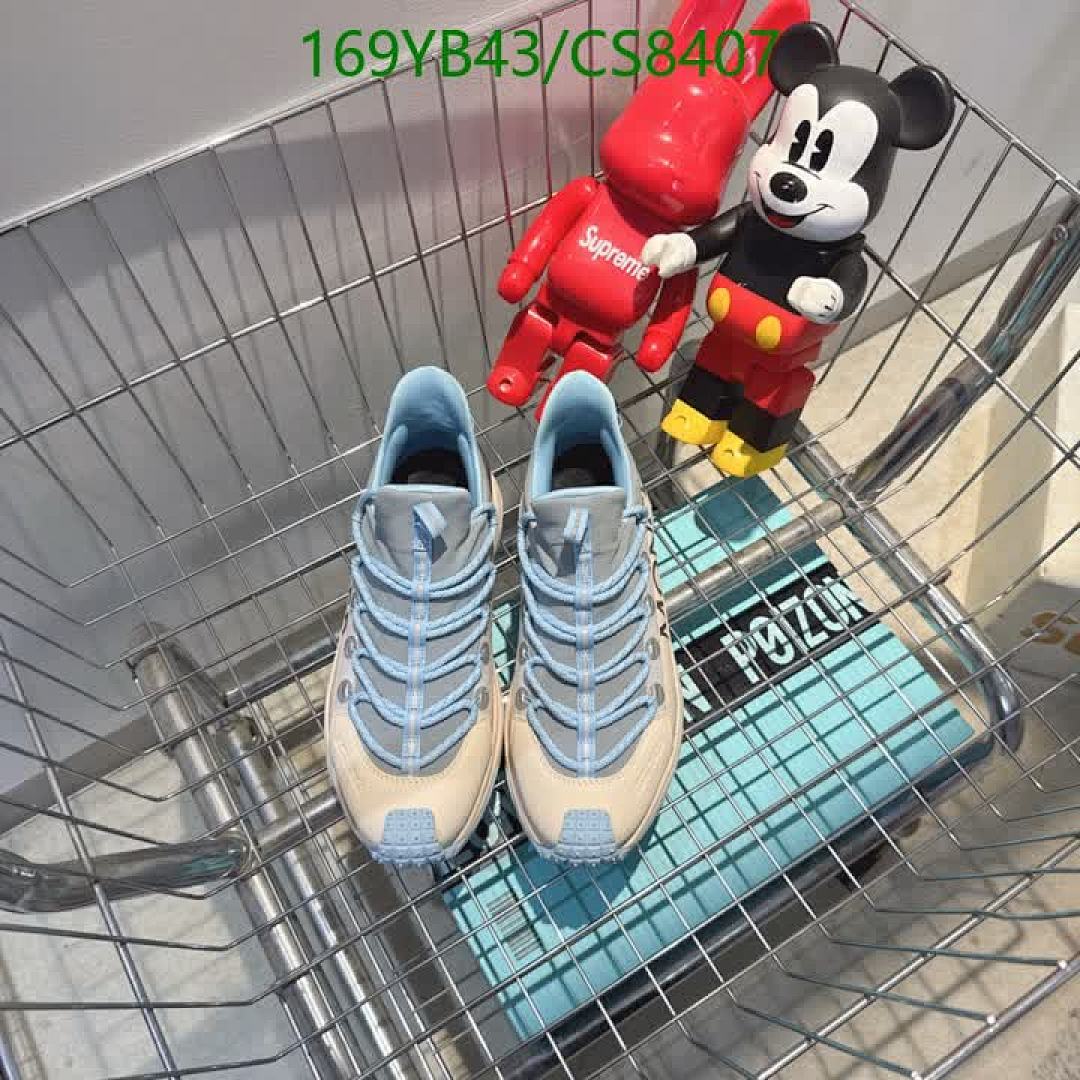 Moncler-Women Shoes Code: CS8407 $: 169USD