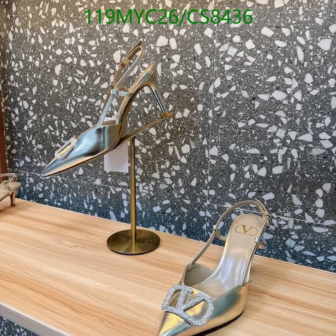 Valentino-Women Shoes Code: CS8436 $: 119USD