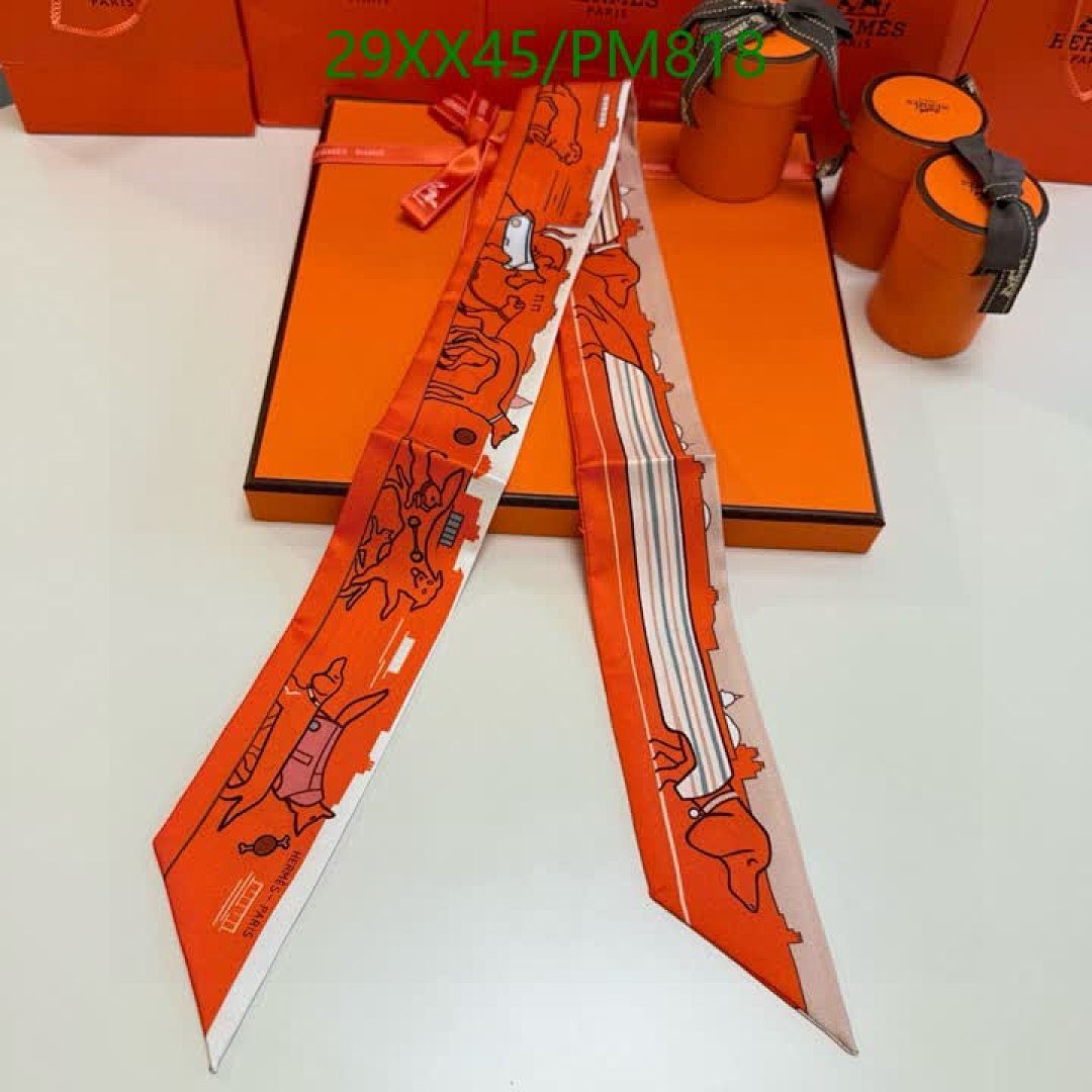 Hermes-Scarf Code: PM818 $: 29USD