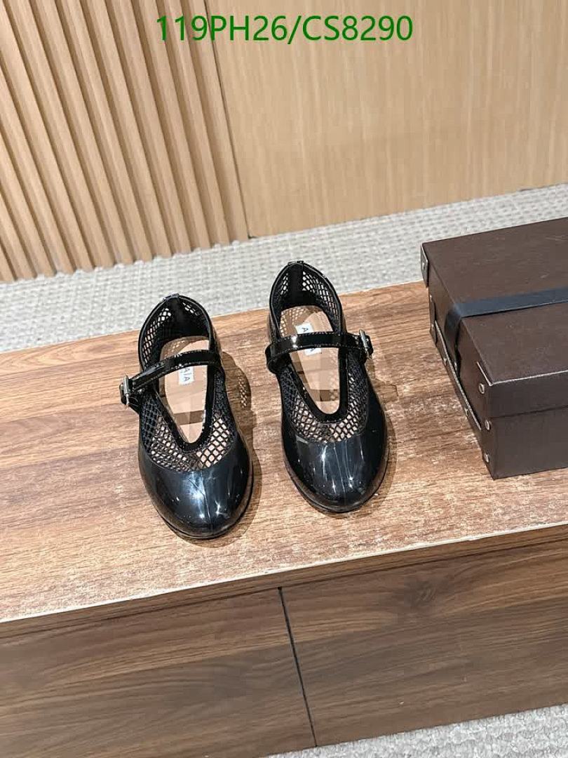 ALAIA-Women Shoes Code: CS8290 $: 119USD