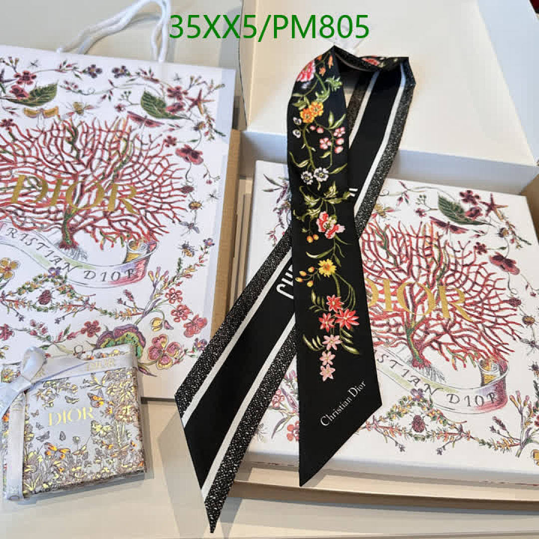 Dior-Scarf Code: PM805 $: 35USD