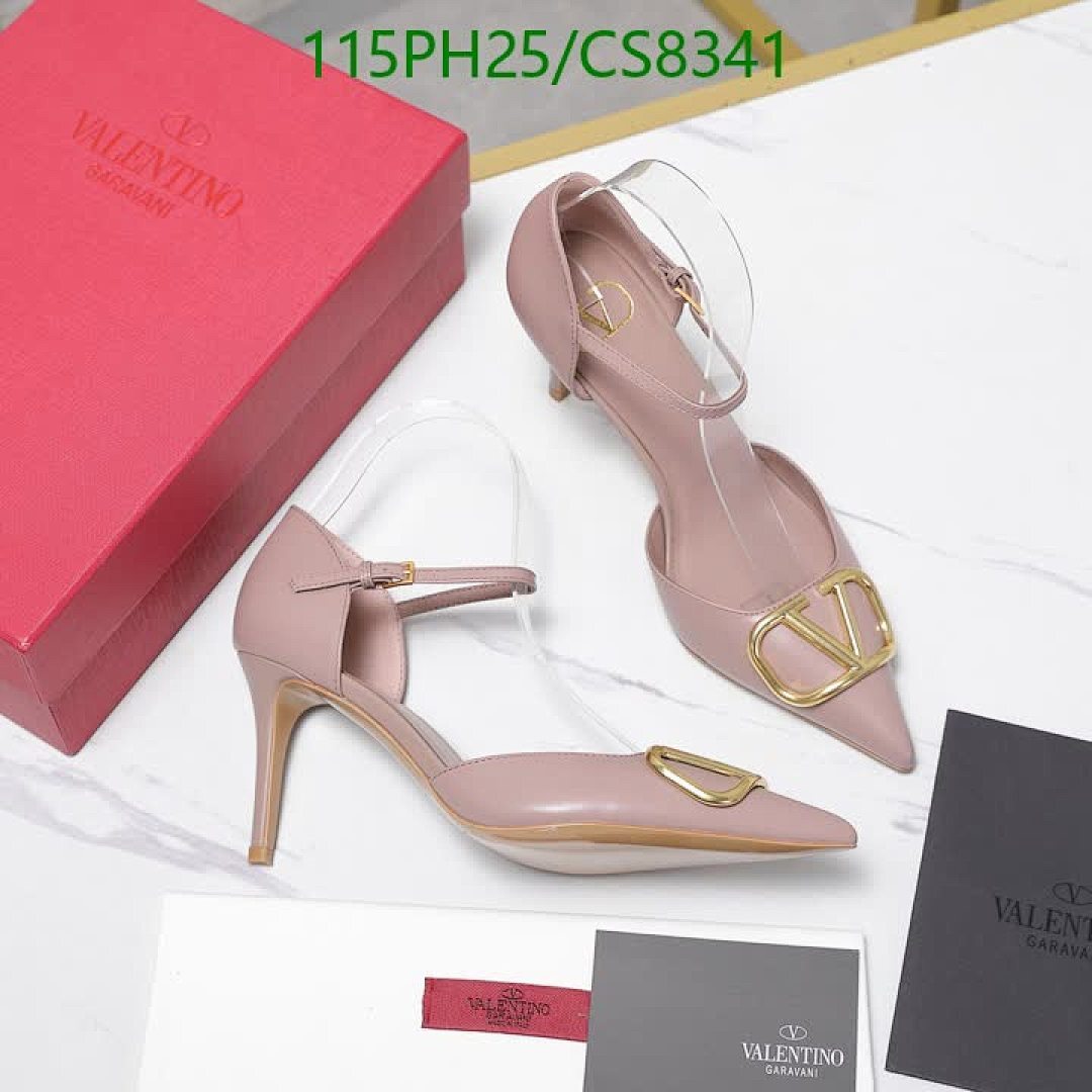Valentino-Women Shoes Code: CS8341 $: 115USD