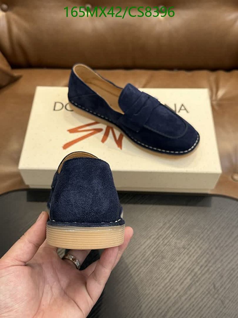 D&G-Men shoes Code: CS8396 $: 165USD