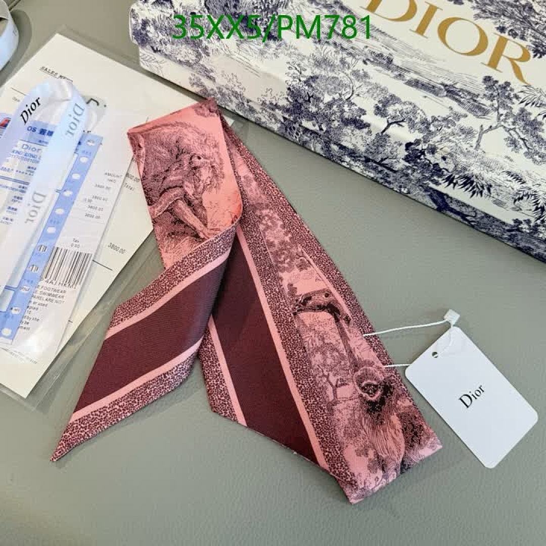 Dior-Scarf Code: PM781 $: 35USD