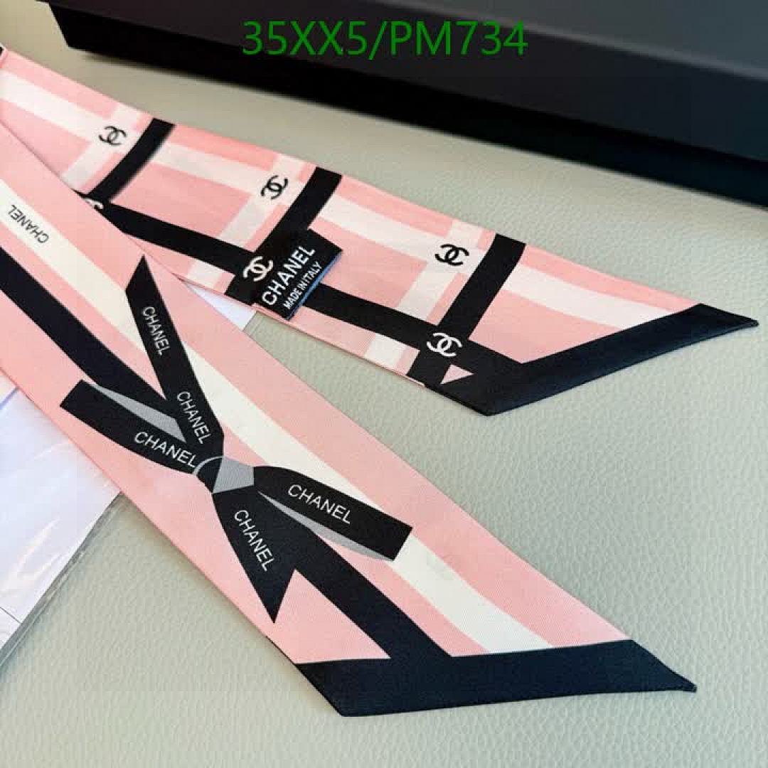 Chanel-Scarf Code: PM734 $: 35USD