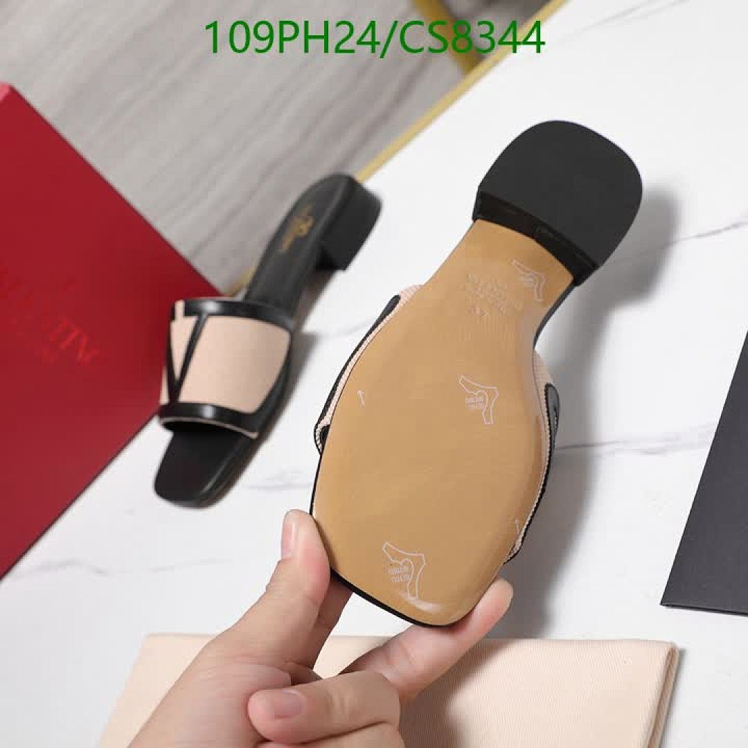 Valentino-Women Shoes Code: CS8344 $: 109USD