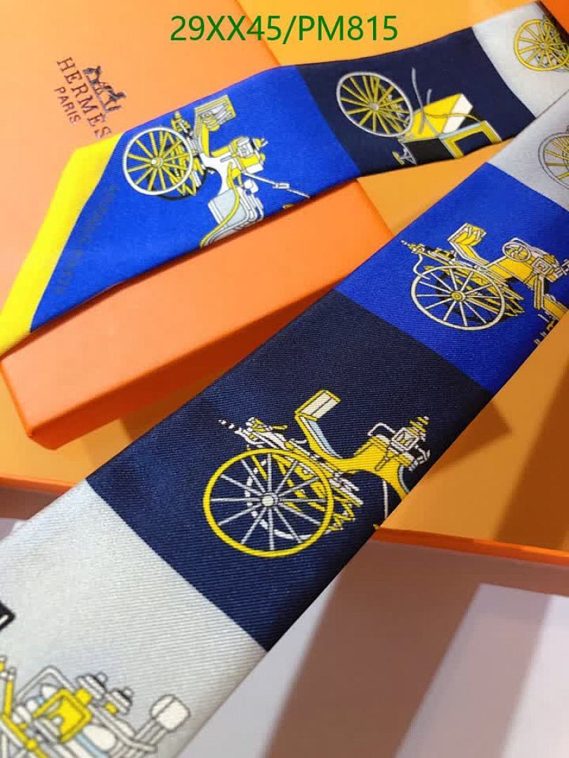 Hermes-Scarf Code: PM815 $: 29USD