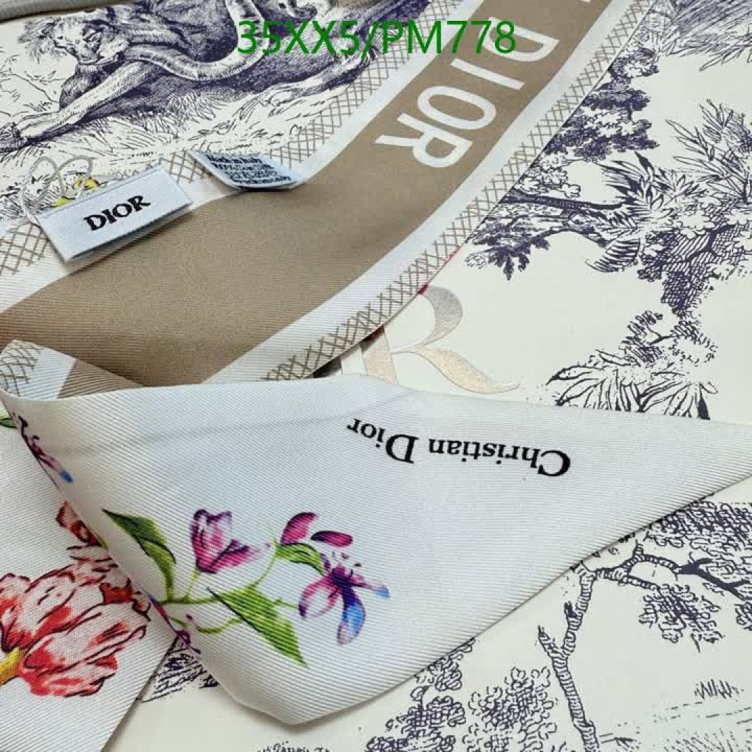 Dior-Scarf Code: PM778 $: 35USD