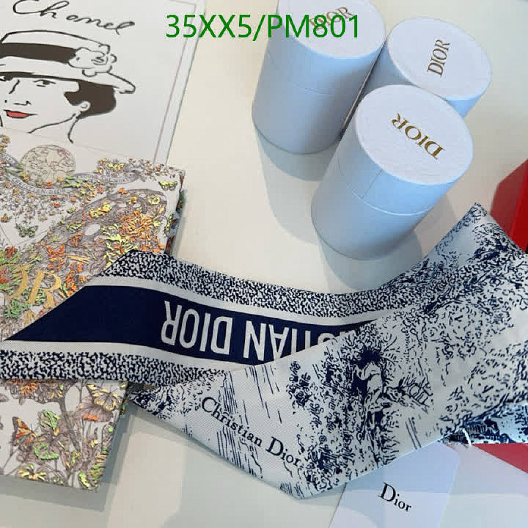 Dior-Scarf Code: PM801 $: 35USD