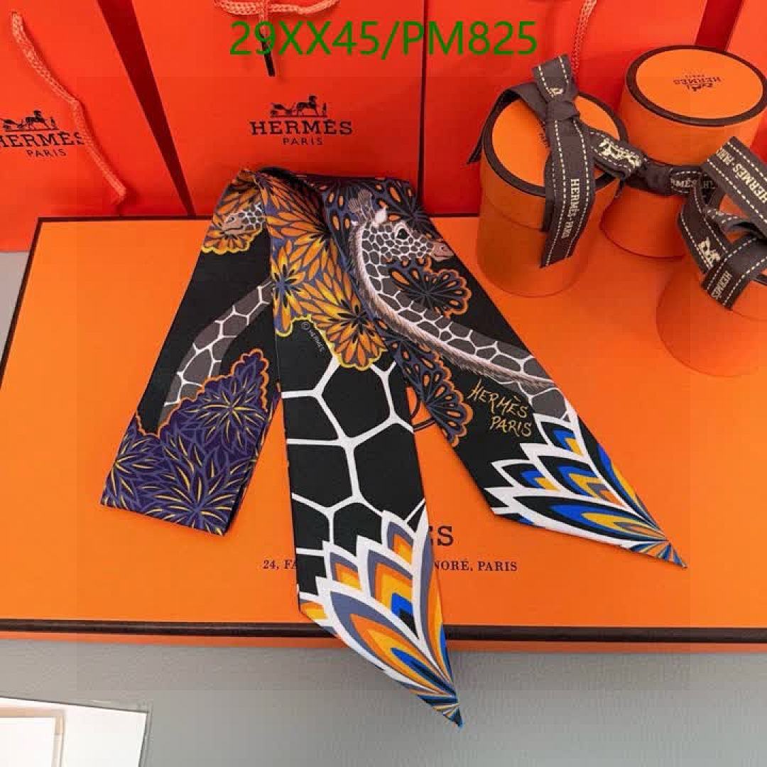 Hermes-Scarf Code: PM825 $: 29USD