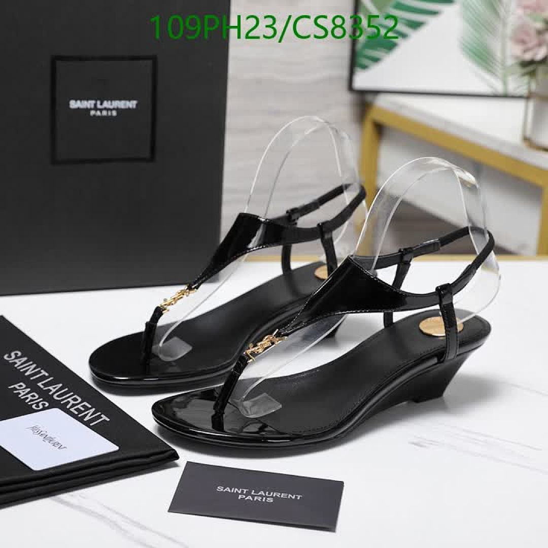 YSL-Women Shoes Code: CS8352 $: 109USD