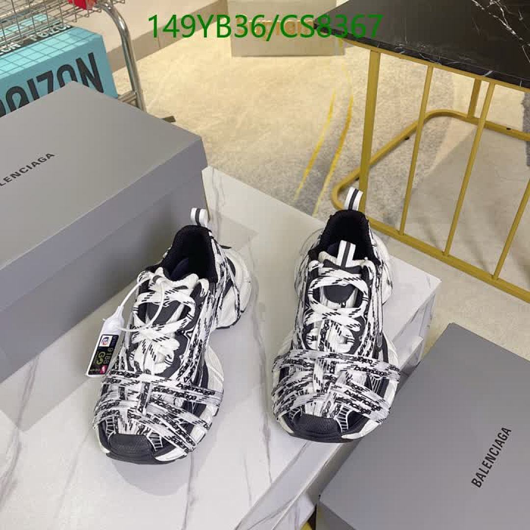 Balenciaga-Women Shoes Code: CS8367 $: 149USD