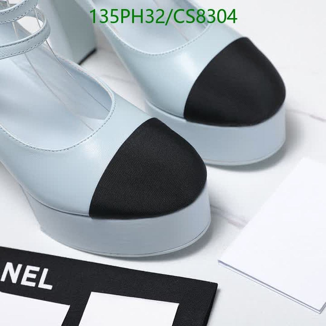 Chanel-Women Shoes Code: CS8304 $: 135USD