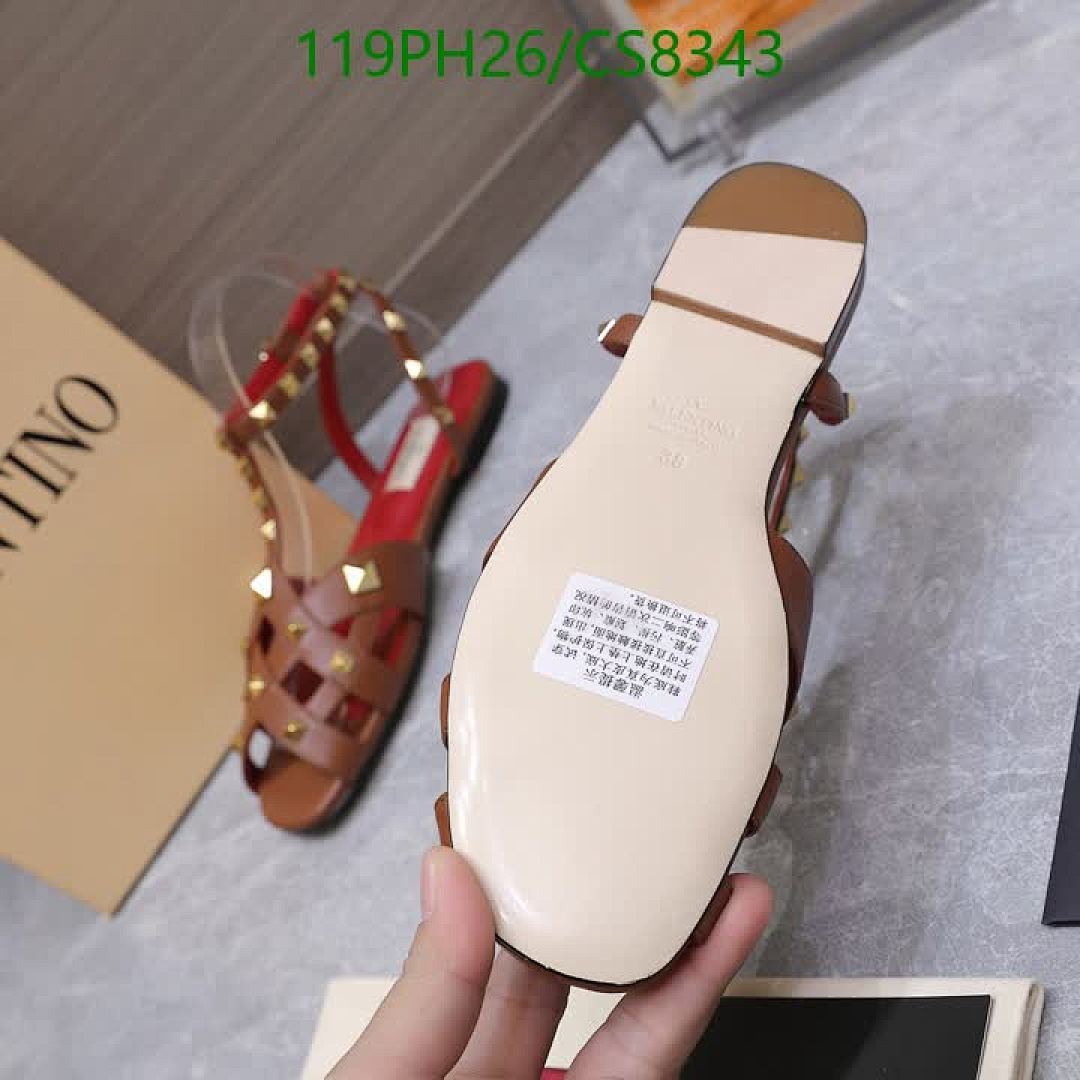 Valentino-Women Shoes Code: CS8343 $: 119USD