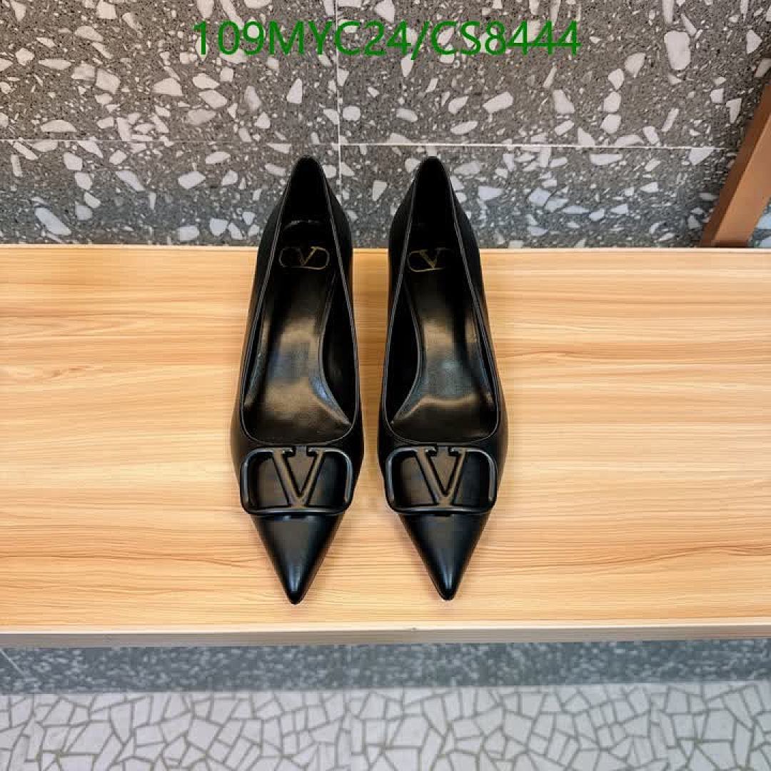 Valentino-Women Shoes Code: CS8444 $: 109USD