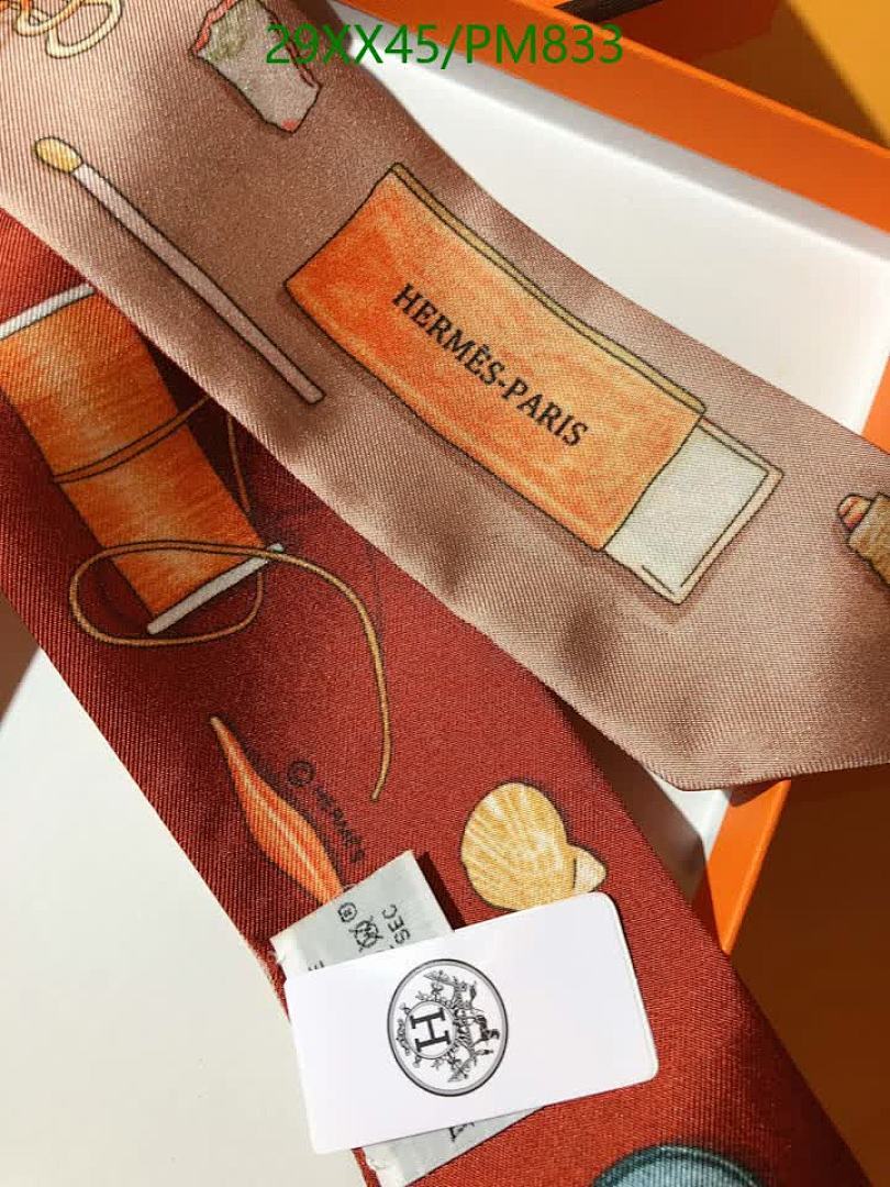 Hermes-Scarf Code: PM833 $: 29USD