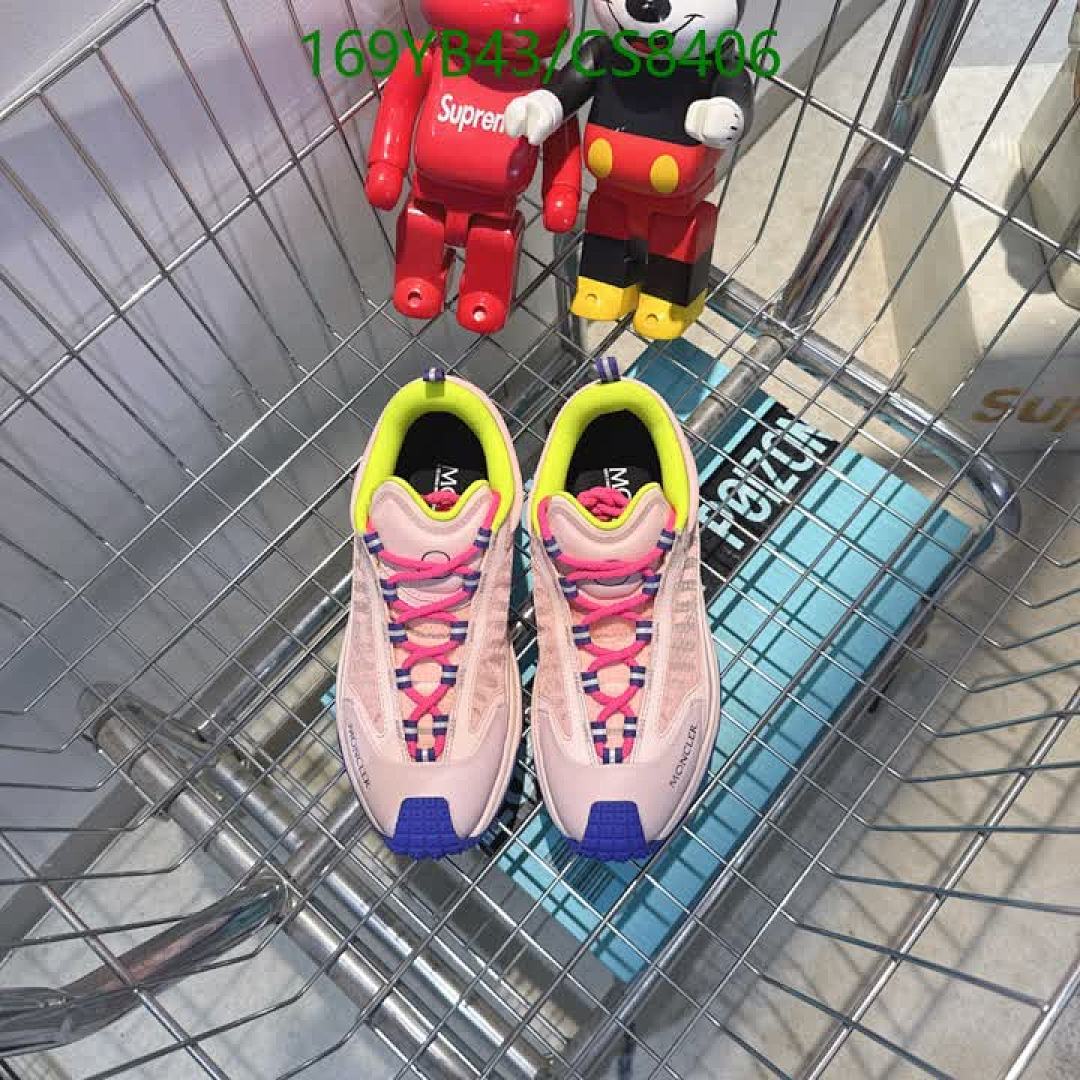 Moncler-Women Shoes Code: CS8406 $: 169USD