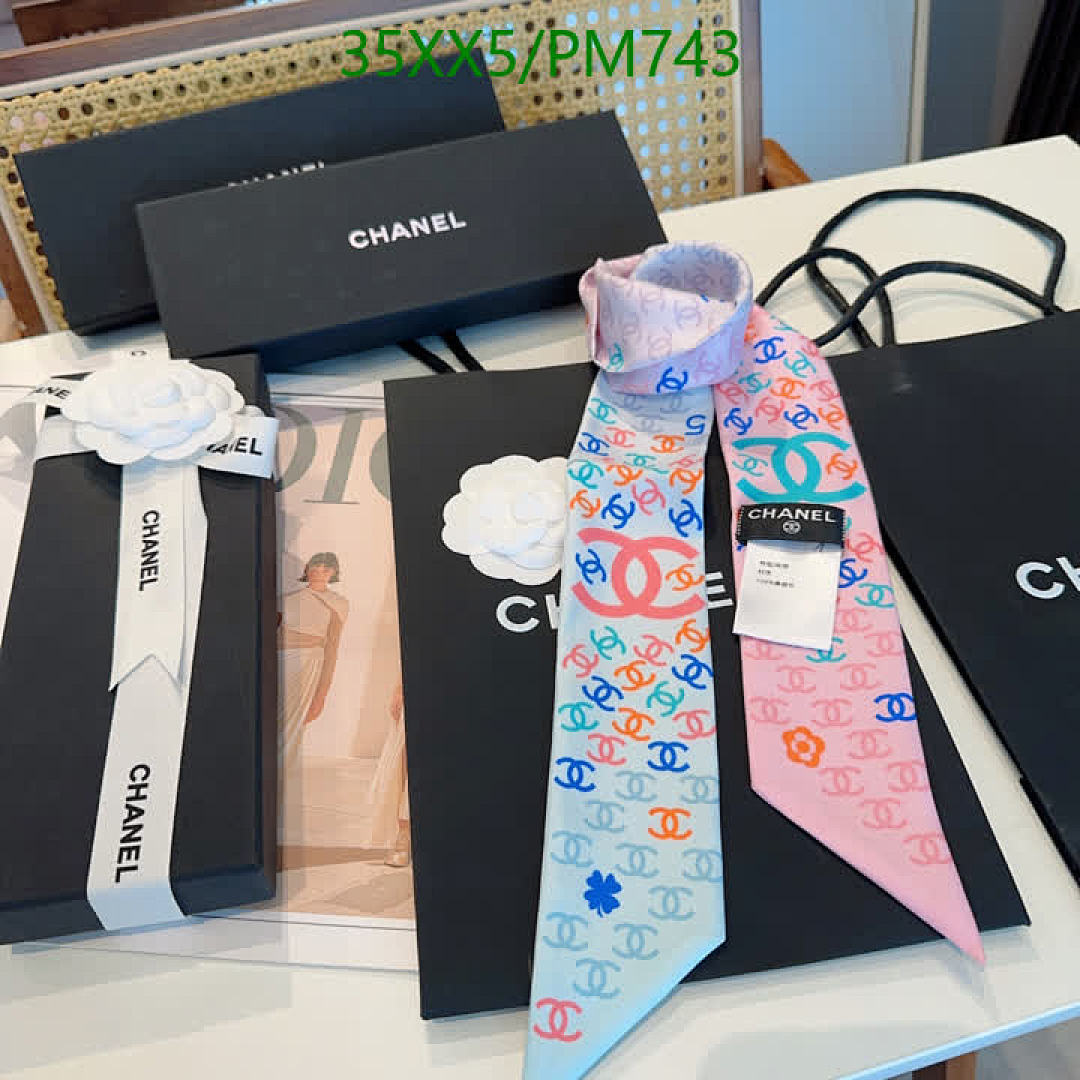 Chanel-Scarf Code: PM743 $: 35USD