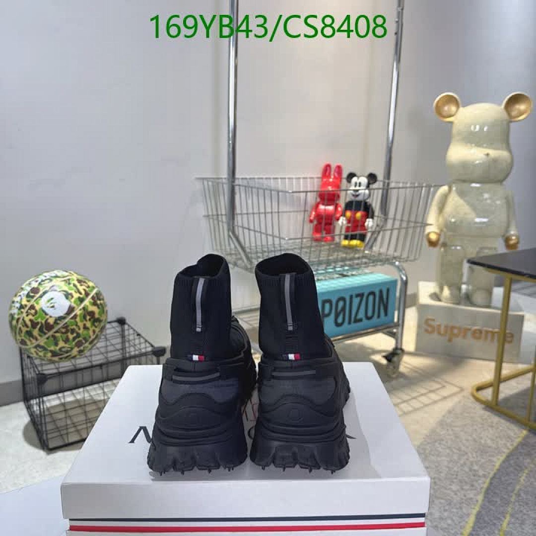 Moncler-Women Shoes Code: CS8408 $: 169USD