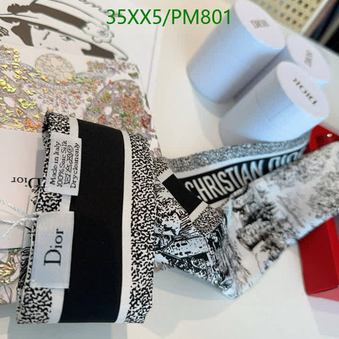 Dior-Scarf Code: PM801 $: 35USD