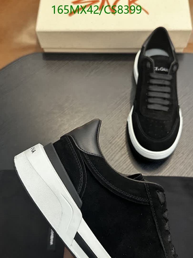 D&G-Men shoes Code: CS8399 $: 165USD