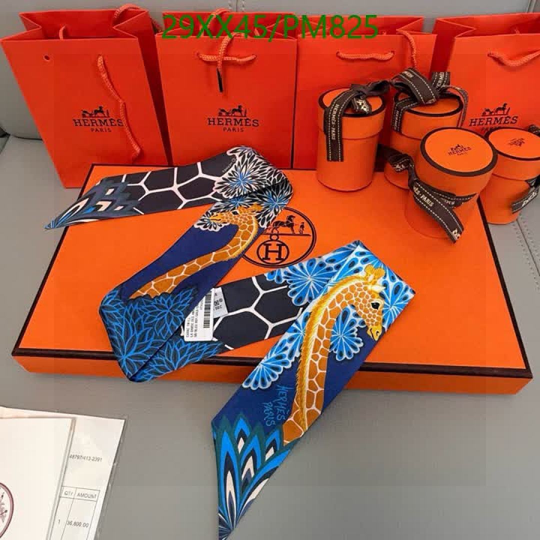 Hermes-Scarf Code: PM825 $: 29USD