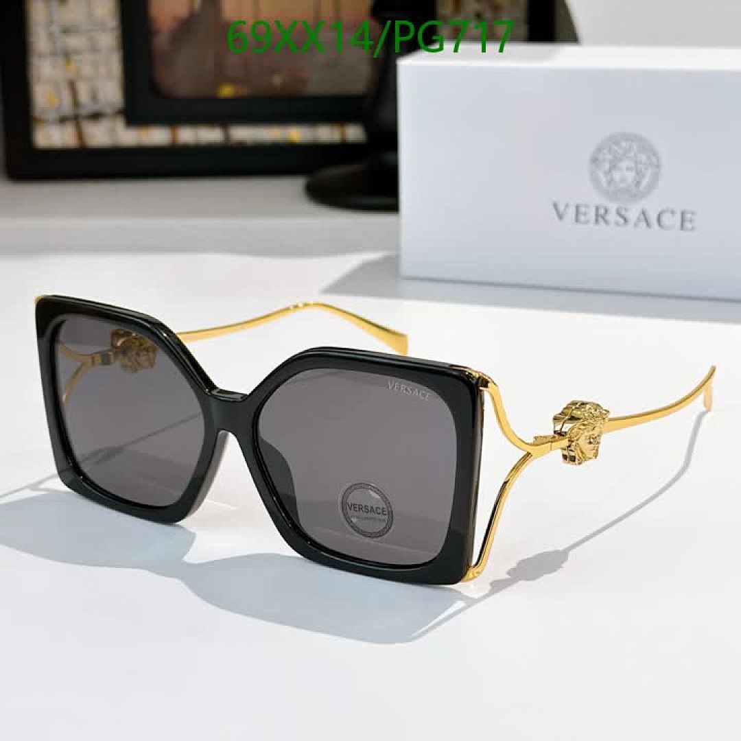 Versace-Glasses Code: PG717 $: 69USD