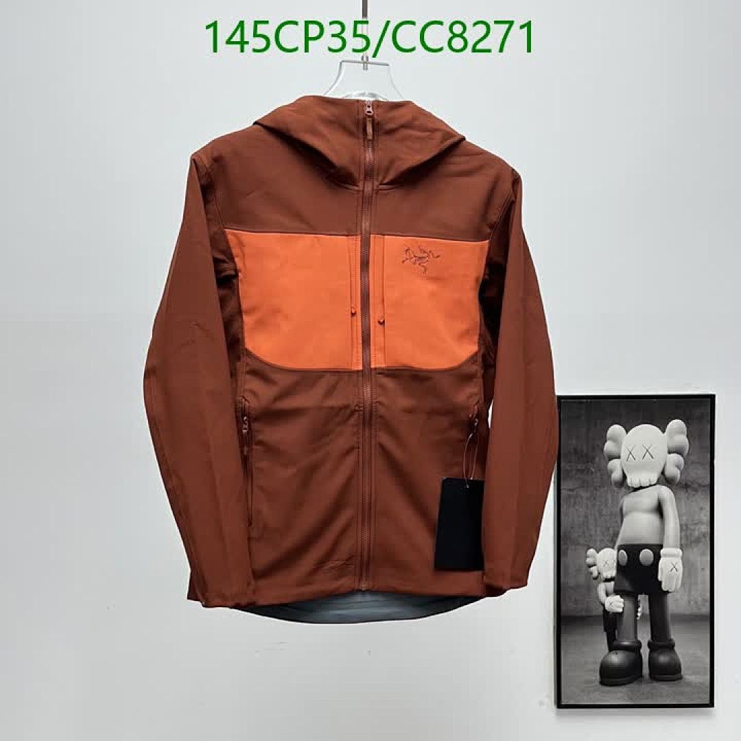 Arcteryx-Clothing Code: CC8271 $: 145USD