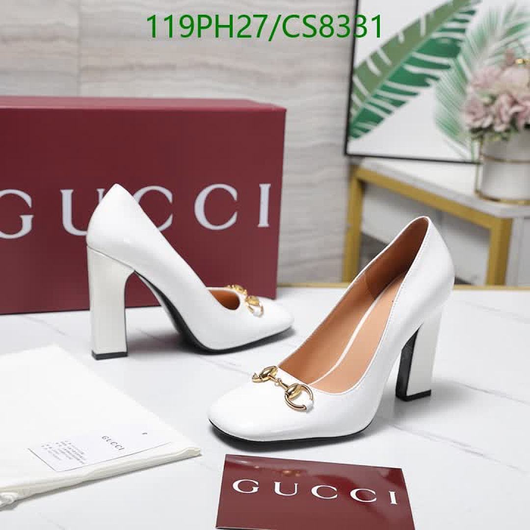 Gucci-Women Shoes Code: CS8331 $: 119USD