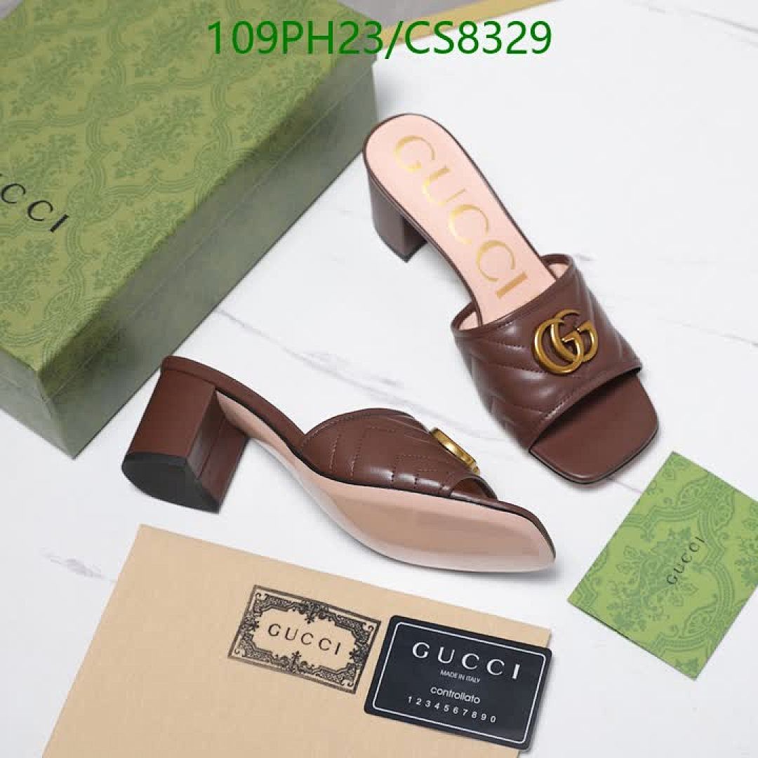 Gucci-Women Shoes Code: CS8329 $: 109USD