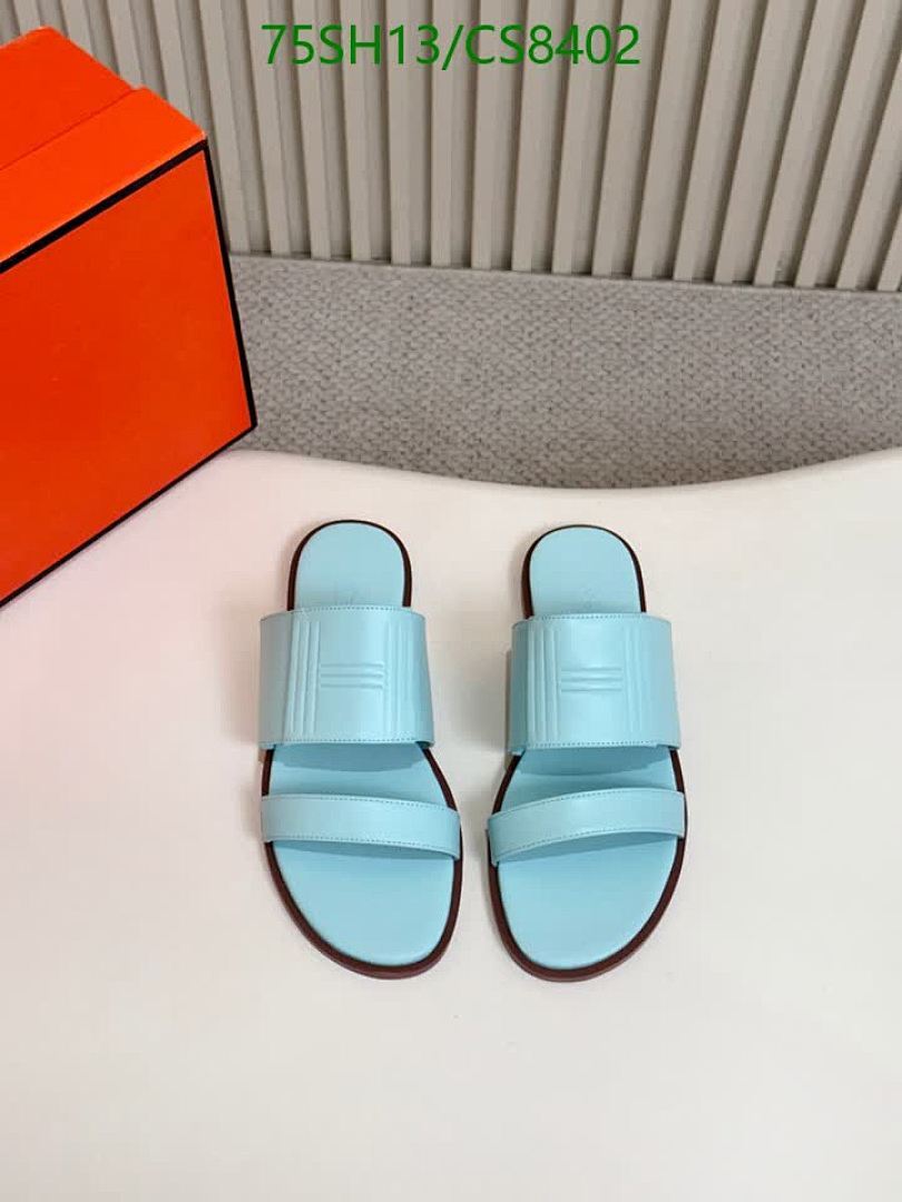 Hermes-Women Shoes Code: CS8402 $: 75USD