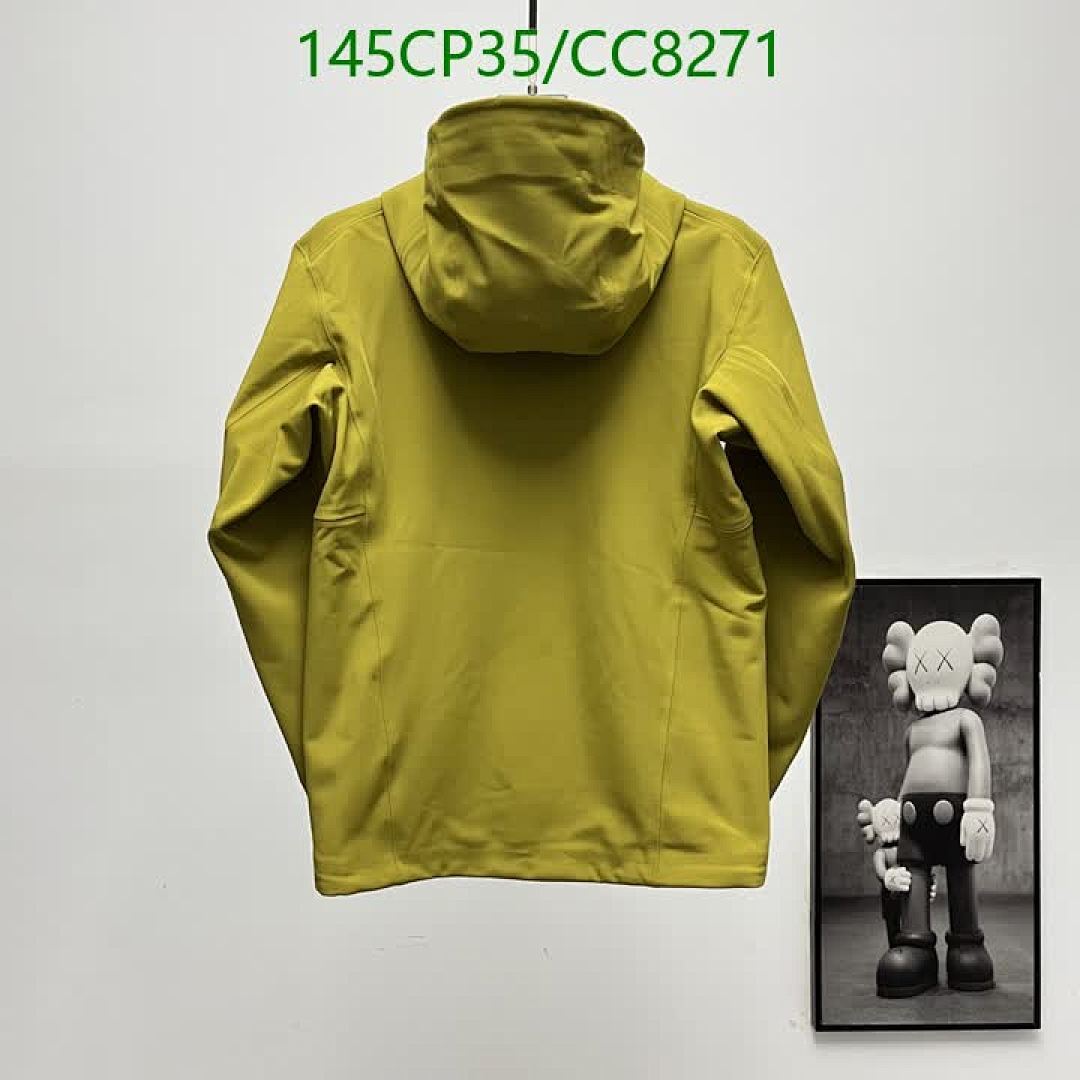 Arcteryx-Clothing Code: CC8271 $: 145USD