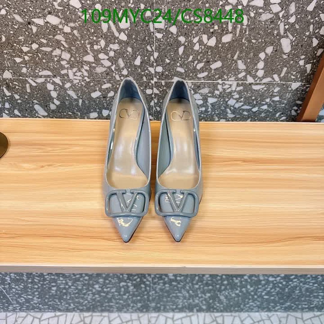 Valentino-Women Shoes Code: CS8448 $: 109USD
