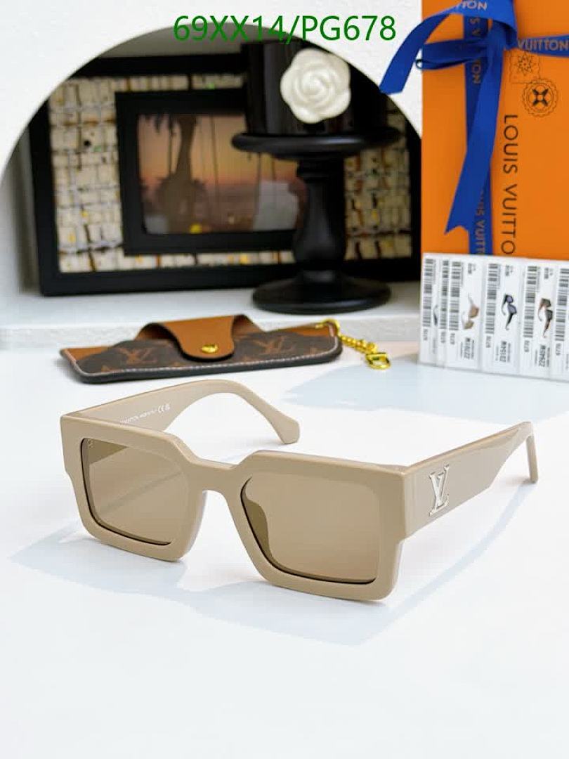 LV-Glasses Code: PG678 $: 69USD