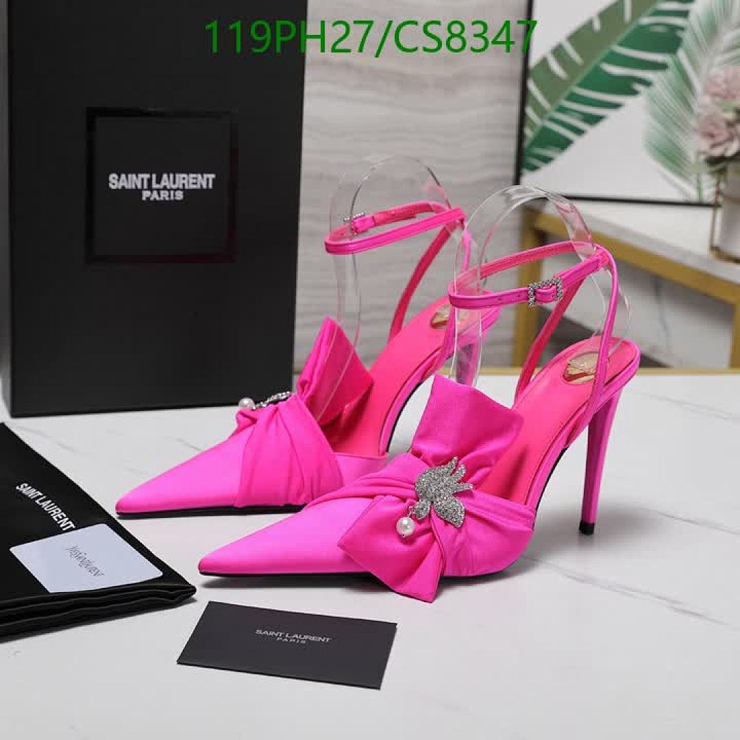 YSL-Women Shoes Code: CS8347 $: 119USD