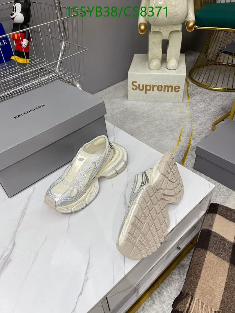 Balenciaga-Women Shoes Code: CS8371 $: 155USD