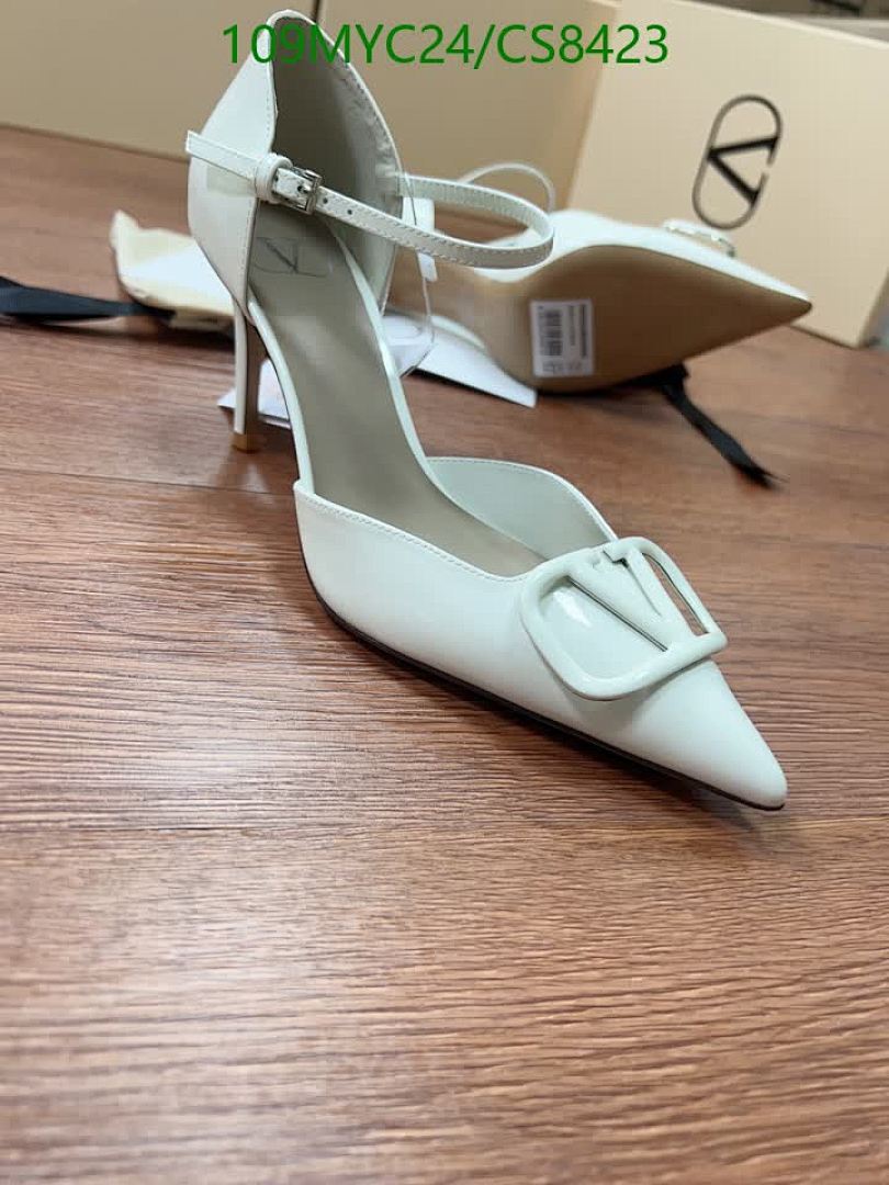 Valentino-Women Shoes Code: CS8423 $: 109USD